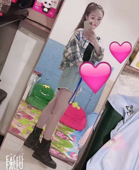 杭州下城小姐姐