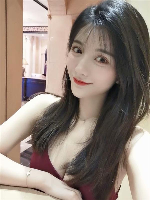 出道不久的南方姑娘